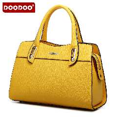 doodoo时尚女包手提单肩杀手包斜挎女士大包包2015夏新款潮女春款