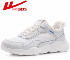 回力男鞋2021年新款潮夏季网面鞋休闲透气运动鞋男士跑步鞋网鞋男