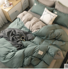 床单四件套ins风被套床上用品套件